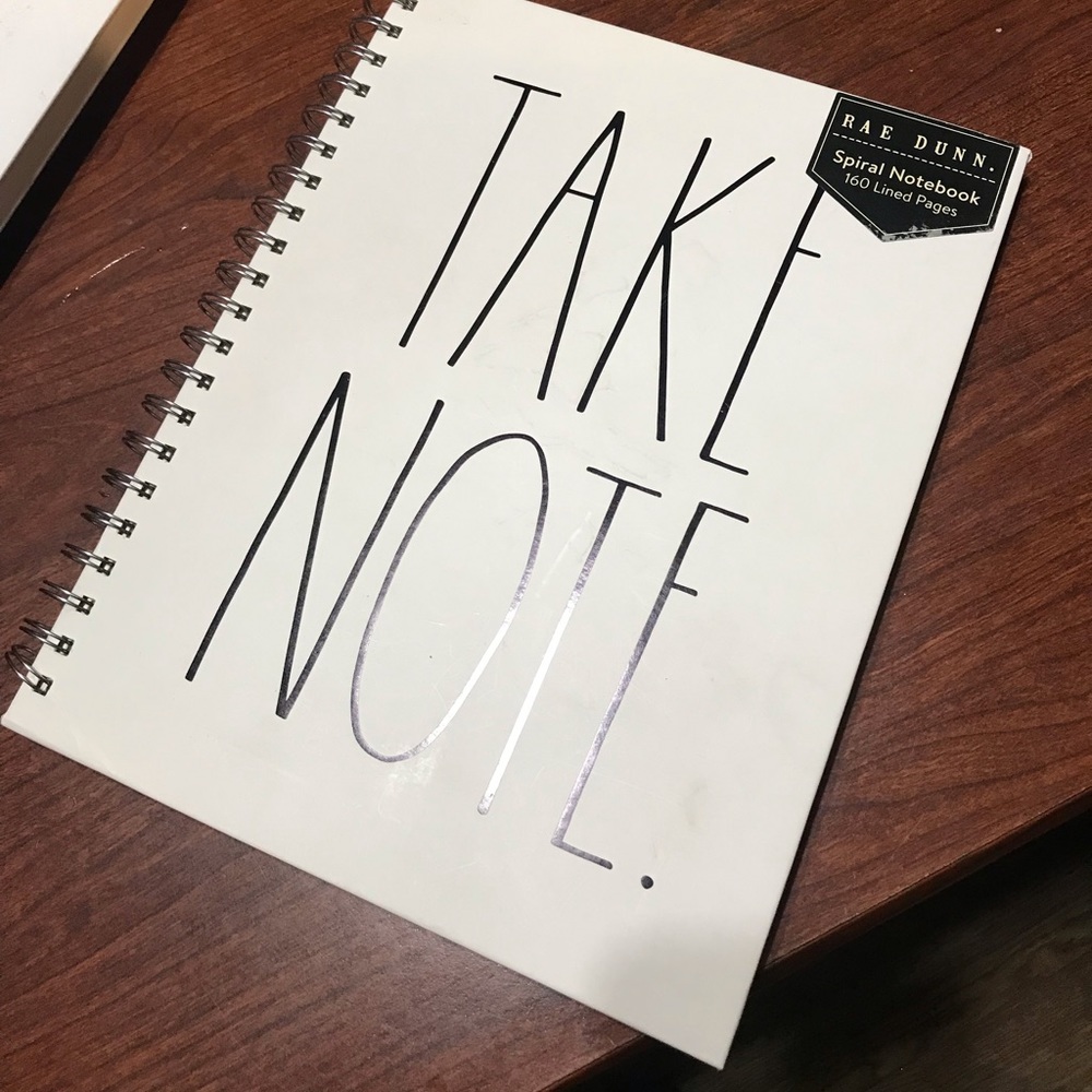 Raedunn notebooks - Picture 2 of 3